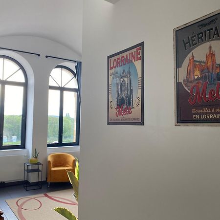 Appartamento Luxury Loft Metz Esterno foto