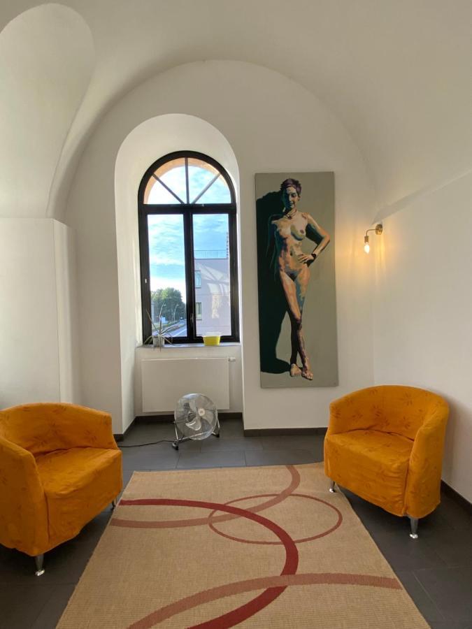 Appartamento Luxury Loft Metz Esterno foto