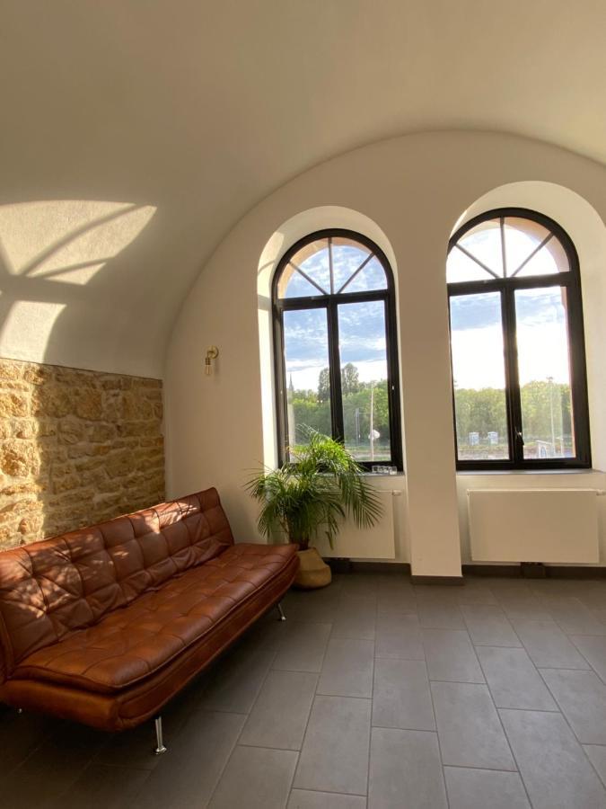 Appartamento Luxury Loft Metz Esterno foto
