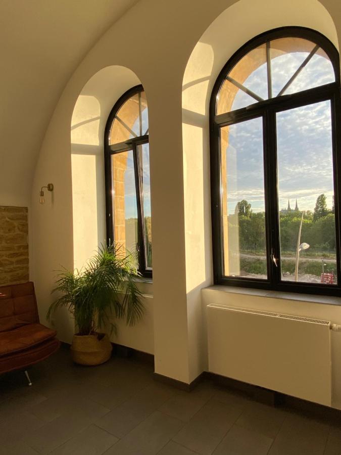 Appartamento Luxury Loft Metz Esterno foto