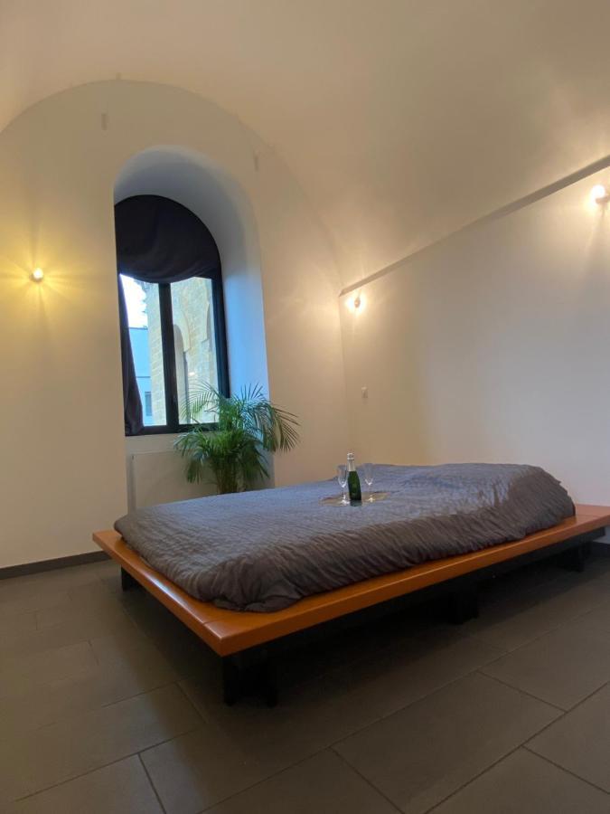 Appartamento Luxury Loft Metz Esterno foto