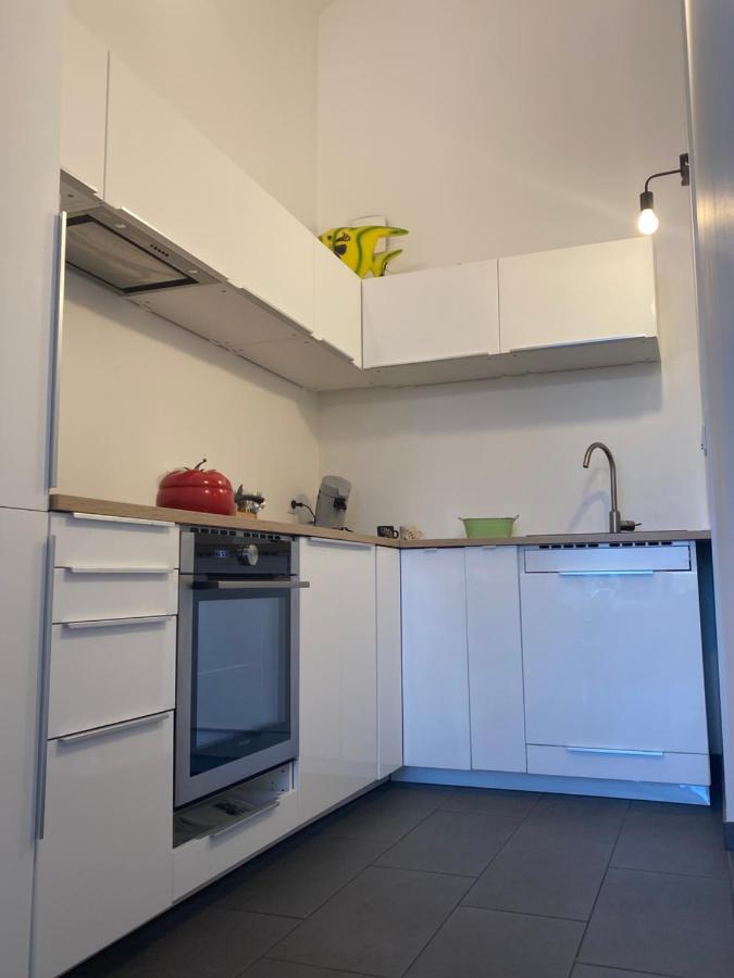 Appartamento Luxury Loft Metz Esterno foto