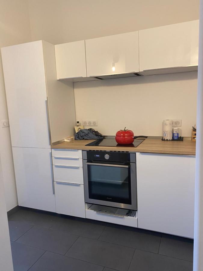 Appartamento Luxury Loft Metz Esterno foto