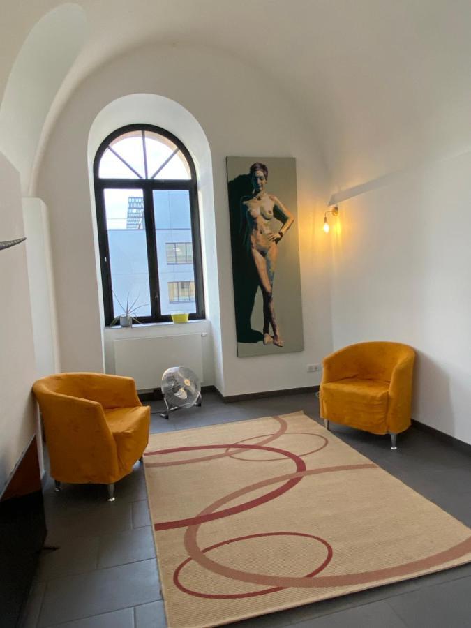 Appartamento Luxury Loft Metz Esterno foto