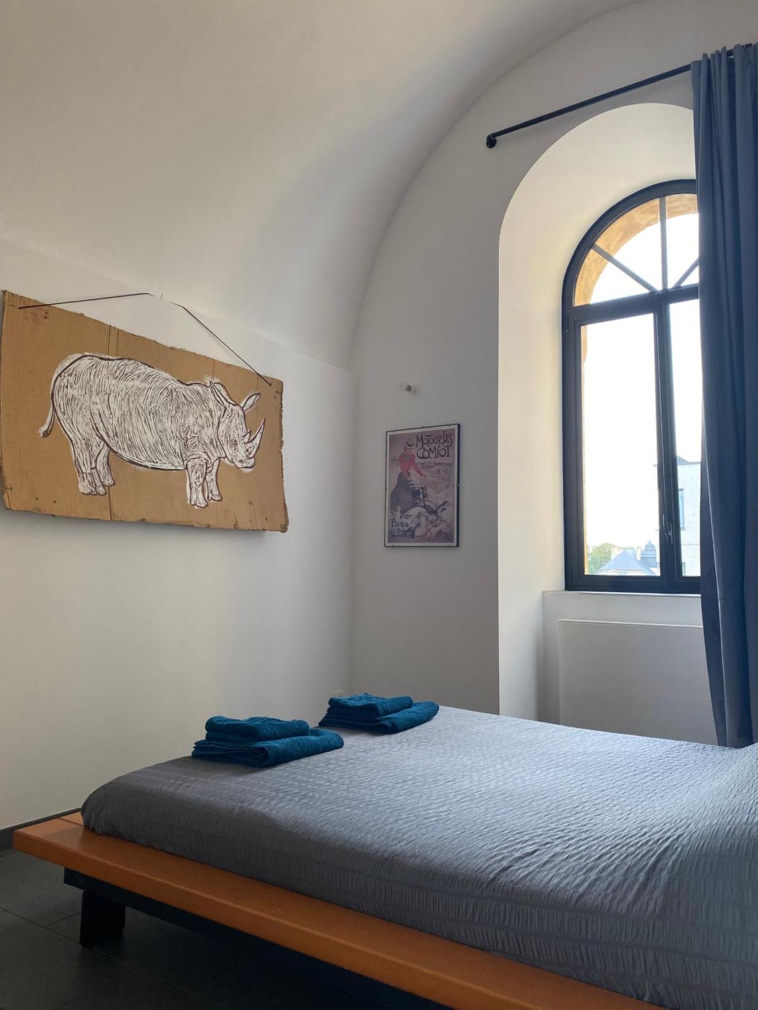 Appartamento Luxury Loft Metz Esterno foto