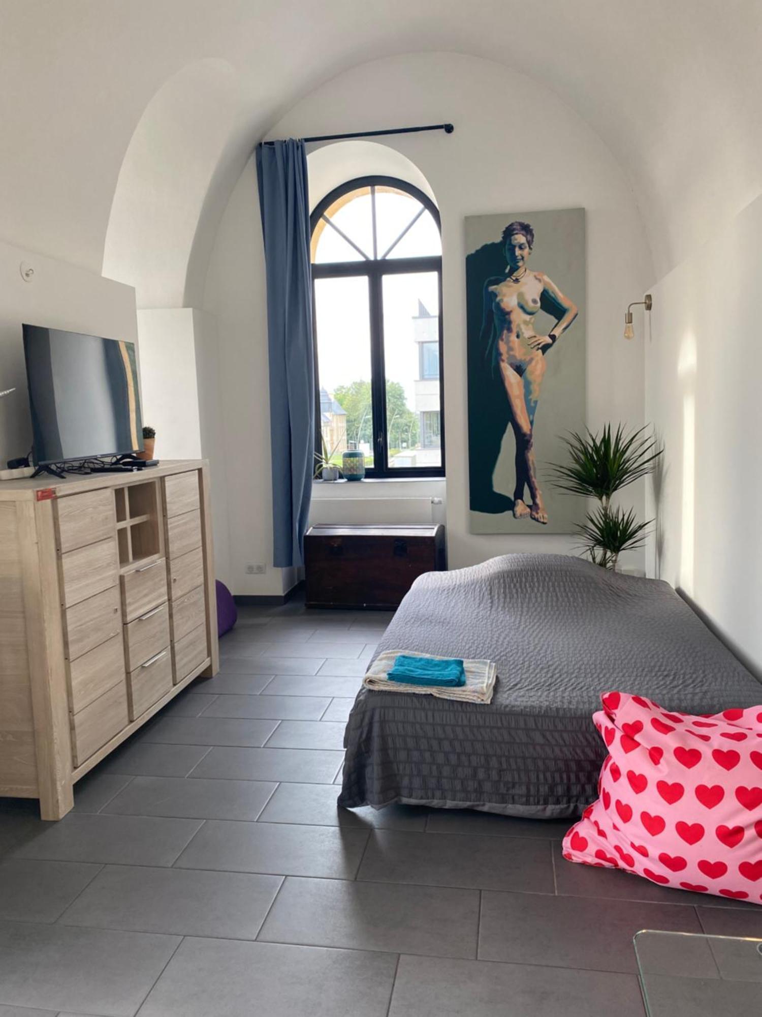 Appartamento Luxury Loft Metz Esterno foto