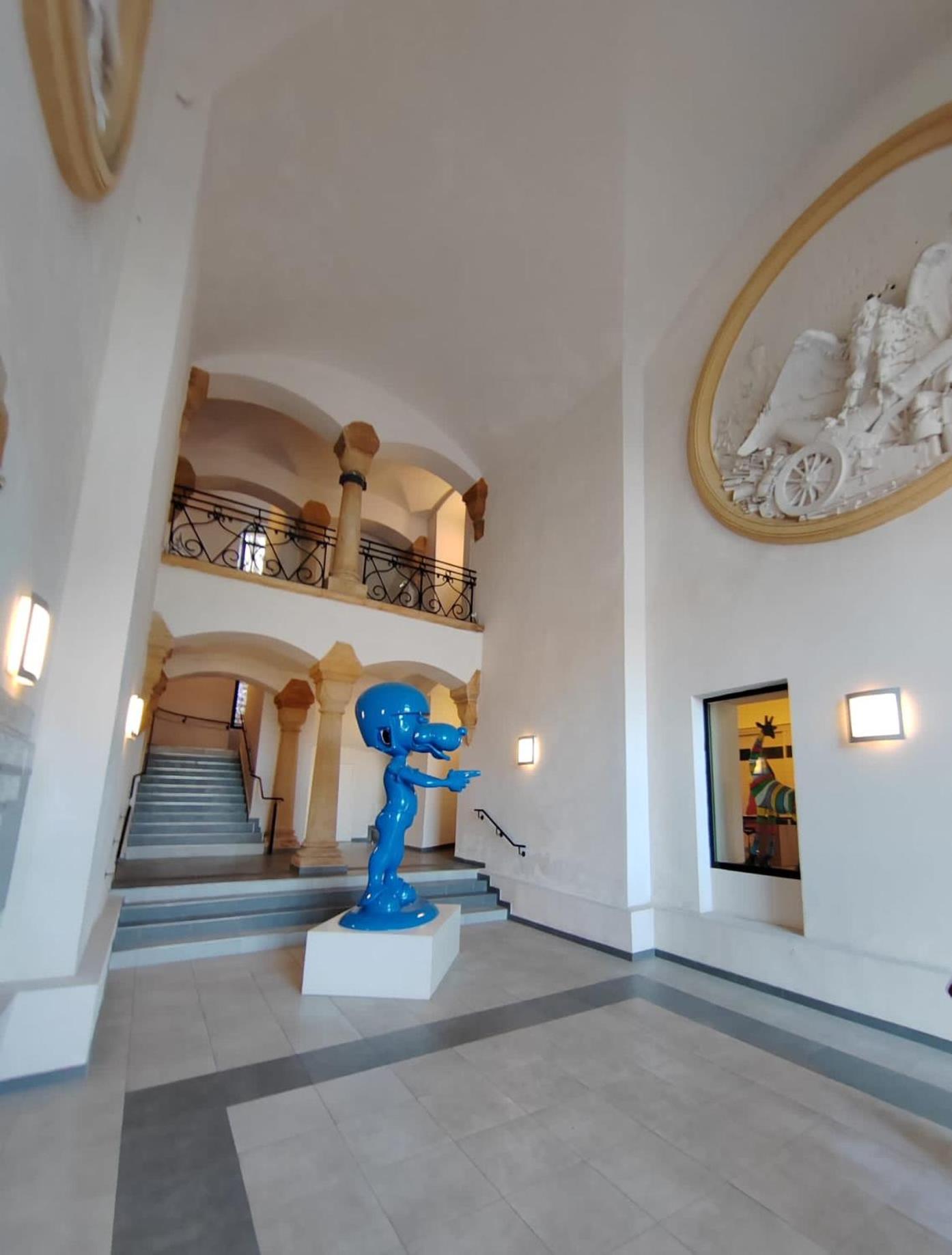 Appartamento Luxury Loft Metz Esterno foto