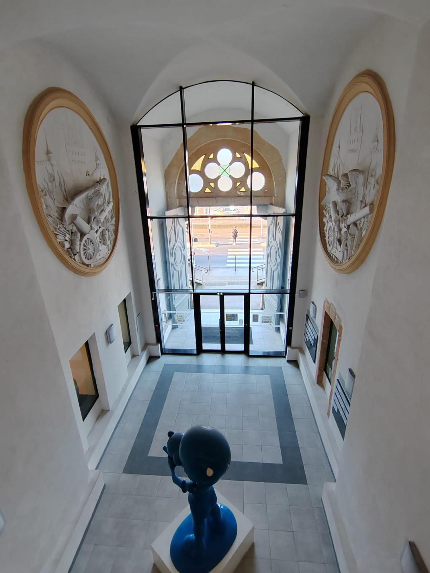 Appartamento Luxury Loft Metz Esterno foto