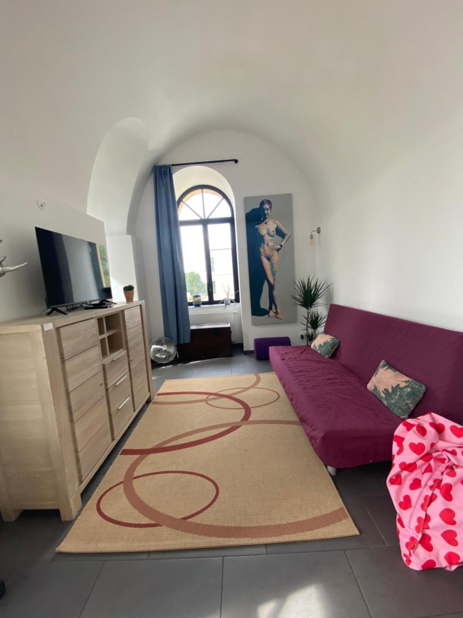 Appartamento Luxury Loft Metz Esterno foto