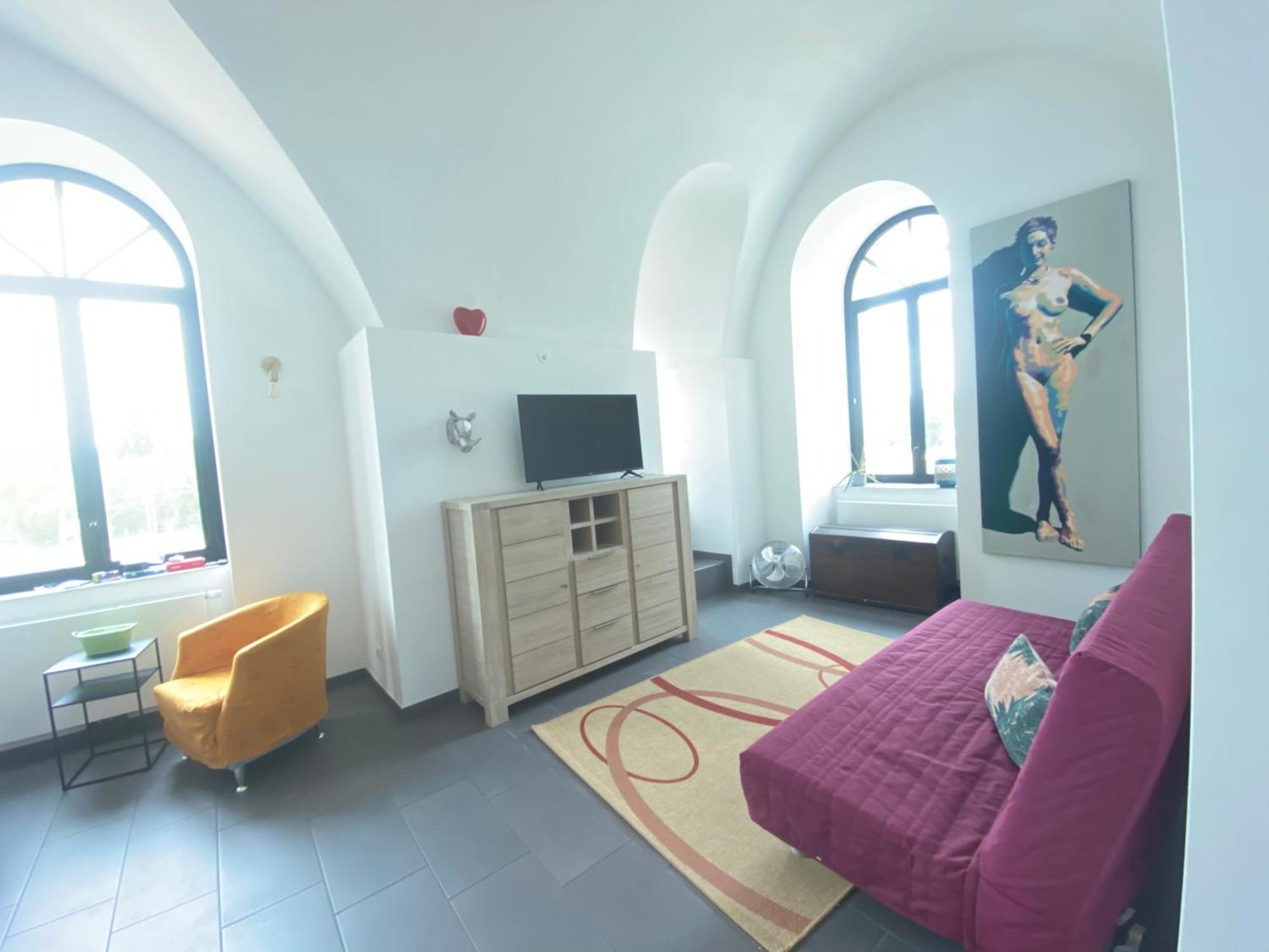 Appartamento Luxury Loft Metz Esterno foto